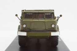Зил-135ЛМ бортовой, SSM5003, SSM 1:43