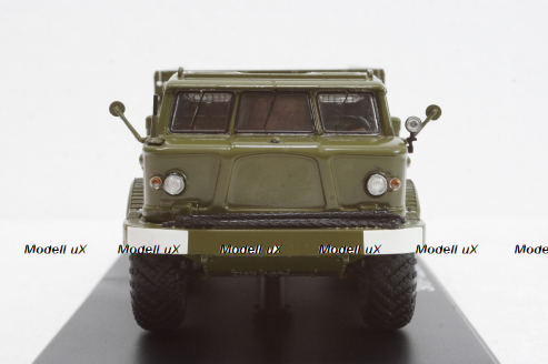 Зил-135ЛМ бортовой, SSM5003, SSM 1:43