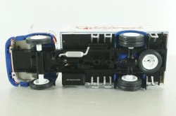 Alfa Romeo-Saviem A38 1969, white, Camion D'epoca №66, 1:43