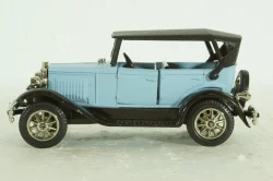 Газ-А, голубой, Тантал/Радон 1:43
