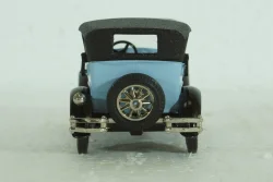 Газ-А, голубой, Тантал/Радон 1:43