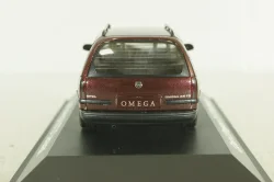 Opel Omega (B) Caravan 1996, red, 04032, Schuco 1:43