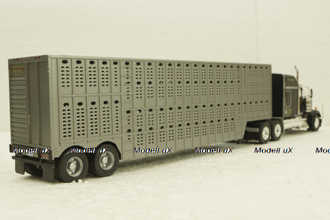 Kenworth W900 (1990). McDonald And Sons, American trucks, Spain, #59, Altaya 1:43