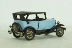 Газ-А, голубой, Тантал/Радон 1:43