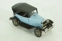 Газ-А, голубой, Тантал/Радон 1:43