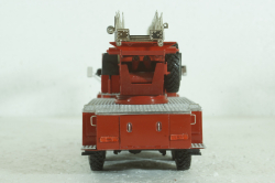 АЛ-30 (Л-22), Зил-131, пожарная автолестница, KV Мастерская 1:43