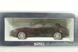 Mercedes A-Class (W177) 2018, black, 183861, Norev 1:18