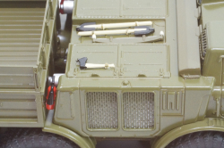 Зил-135ЛМ бортовой, SSM5003, SSM 1:43