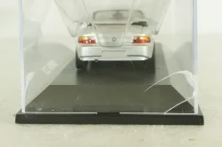 BMW Z3 Cabriolet 1995, silver, 04144, Schuco 1:43 Уценка!