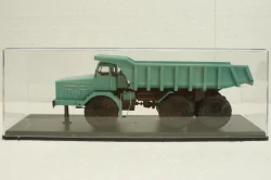 Маз-530 карьерный самосвал большой грузоподъёмности, SSM/AVD 1:43
