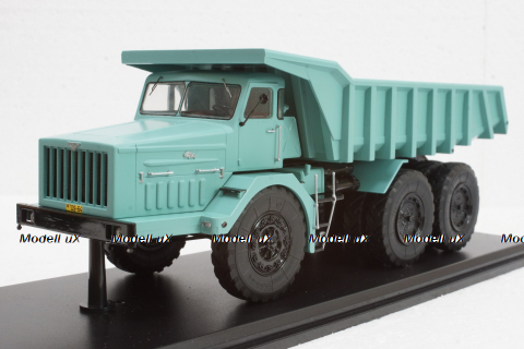 Маз-530 карьерный самосвал большой грузоподъёмности, SSM/AVD 1:43