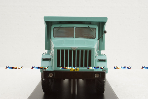 Маз-530 карьерный самосвал большой грузоподъёмности, SSM/AVD 1:43