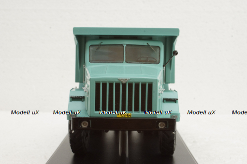 Маз-530 карьерный самосвал большой грузоподъёмности, SSM/AVD 1:43