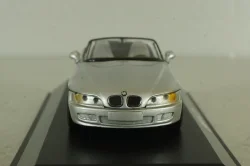 BMW Z3 Cabriolet 1995, silver, 04144, Schuco 1:43 Уценка!