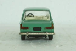 Москвич-408, зеленый, Тантал/Радон 1:43