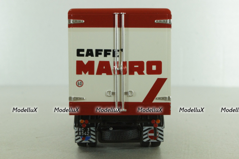 Fiat 645 N 1959, white/red, Camion D'epoca №64, 1:43