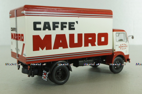 Fiat 645 N 1959, white/red, Camion D'epoca №64, 1:43