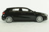 Mercedes A-Class (W177) 2018, black, 183861, Norev 1:18