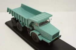 Маз-530 карьерный самосвал большой грузоподъёмности, SSM/AVD 1:43