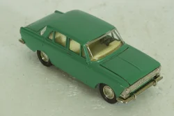 Москвич-408, зеленый, Тантал/Радон 1:43