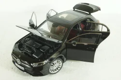 Mercedes A-Class (W177) 2018, black, 183861, Norev 1:18