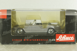 BMW 503 Cabriolet 1955, silver, 02242, Schuco 1:43