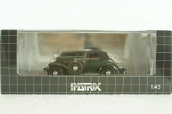 Stutz DV32 Super Bearcat 1932, green, MX41804-072, Matrix 1:43