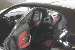 Mercedes A-Class (W177) 2018, black, 183861, Norev 1:18