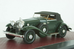Stutz DV32 Super Bearcat 1932, green, MX41804-072, Matrix 1:43