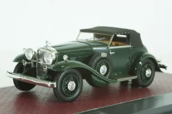 Stutz DV32 Super Bearcat 1932, green, MX41804-072, Matrix 1:43