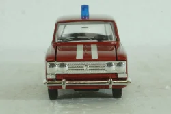 Москвич-426, пожарный, Агат 1:43 Уценка!