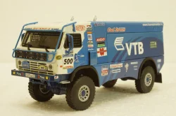Камаз-4911 Дакар №500, Eligor 1:43