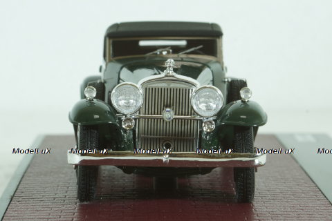 Stutz DV32 Super Bearcat 1932, green, MX41804-072, Matrix 1:43