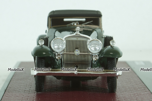 Stutz DV32 Super Bearcat 1932, green, MX41804-072, Matrix 1:43