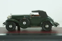 Stutz DV32 Super Bearcat 1932, green, MX41804-072, Matrix 1:43