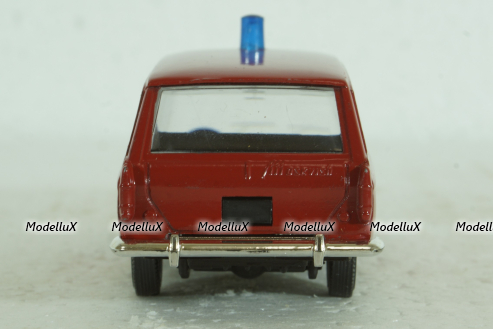 Москвич-426, пожарный, Агат 1:43 Уценка!