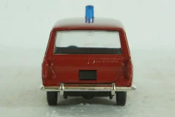Москвич-426, пожарный, Агат 1:43 Уценка!