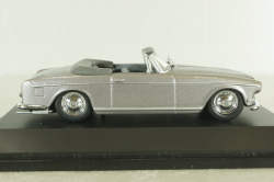 BMW 503 Cabriolet 1955, silver, 02242, Schuco 1:43