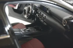 Mercedes A-Class (W177) 2018, black, 183861, Norev 1:18