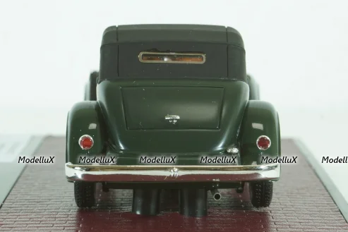 Stutz DV32 Super Bearcat 1932, green, MX41804-072, Matrix 1:43