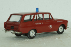 Москвич-426, пожарный, Агат 1:43 Уценка!