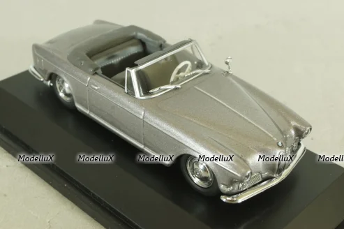 BMW 503 Cabriolet 1955, silver, 02242, Schuco 1:43