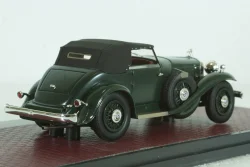 Stutz DV32 Super Bearcat 1932, green, MX41804-072, Matrix 1:43