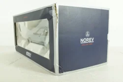 Mercedes 190E  (W201) 1984, light blue, 183828, Norev 1:18