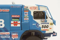 Камаз-4911 Дакар №500, Eligor 1:43