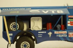 Камаз-4911 Дакар №500, Eligor 1:43