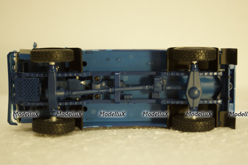Камаз-4911 Дакар №500, Eligor 1:43