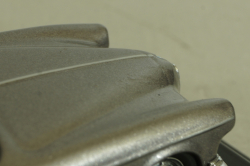 BMW 503 Cabriolet 1955, silver, 02242, Schuco 1:43