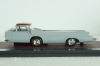 Holtkamp Cheetah Transporter (1961), silver, MX50302-042, Matrix 1:43