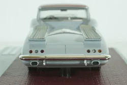 Holtkamp Cheetah Transporter (1961), silver, MX50302-042, Matrix 1:43